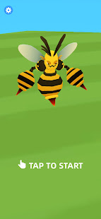 Bee Attack