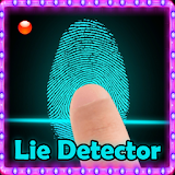 Polygraph simulated icon