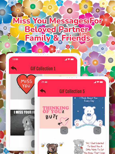 Miss You Quotes Cards Gifs