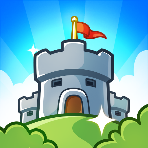 Merge Kingdoms – Tower Defense