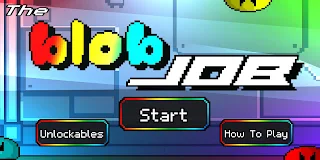 The Blob Job - Screenshot 1