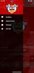 Radio Amistad Online