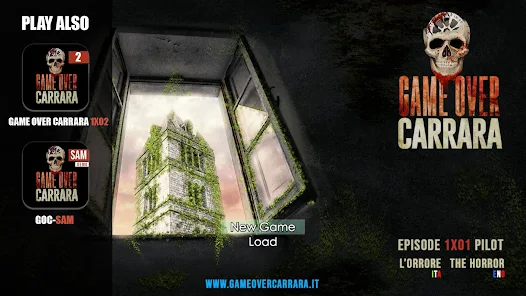Carrara game cheap