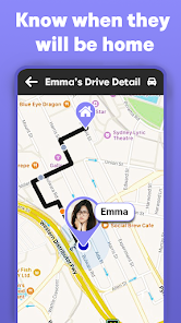 Captura de Pantalla 12 Localizador Family:GPS Tracker android