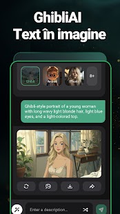 AI ChatBot AI Generator GPTalk Screenshot