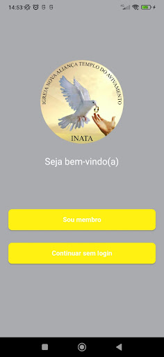 Android application IGREJA NOVA ALIANÇA SEDE-RJ screenshort