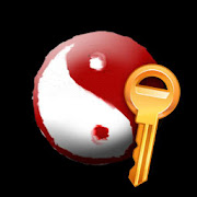 I Ching Pro Upgrade Key  Icon