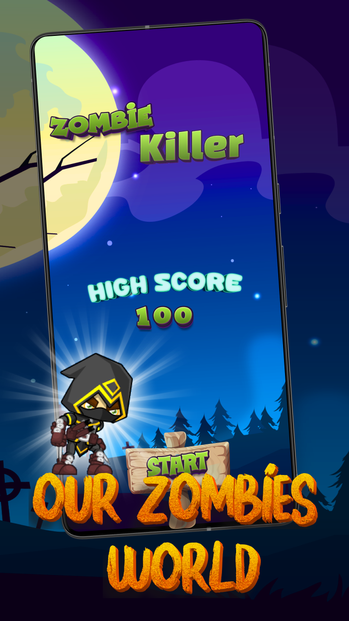 Zombie Killer