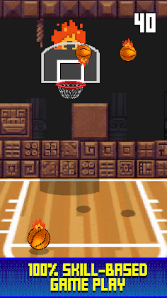 Super Swish - Basketball Games - Screenshot 4