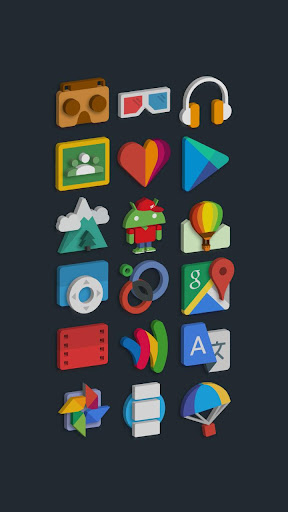 Tigad Pro Icon Pack - Personalization - apps