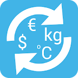 Unit Converter Currency Rates icon