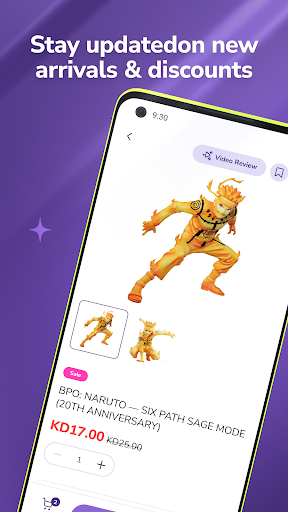 UFFF - Culture that pops