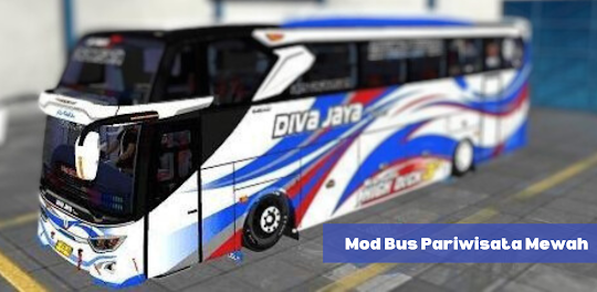 Mod Busid Bus Pariwisata Mewah