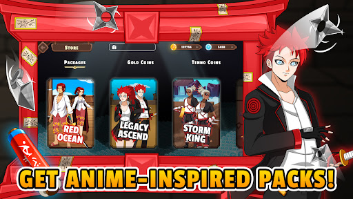 Tenno: Ultimate Ninja RPG 18