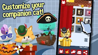 Hungry Cat Nonogram Color - Screenshot 2