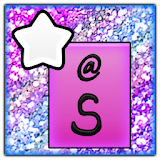 KB SKIN - Pastel Glitter Star2 icon