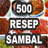 500 Resep Sambal icon