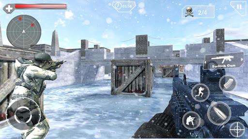 SWAT Sniper Army Mission 2.0.0 screenshots 3