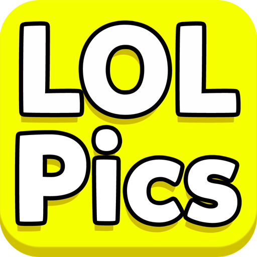 LOL Pics (Funny Pictures)  Icon