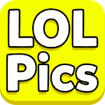 Cover Image of Download LOL Pics (Funny Pictures) 4.0.1 APK