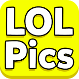 LOL Pics (Funny Pictures) icon