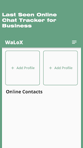 WaLoX: Online Tracker Unknown