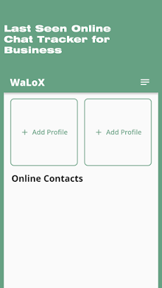 WaLoX: Online Trackerのおすすめ画像1
