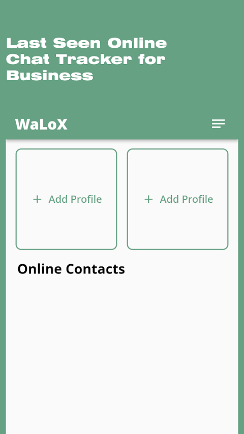 WaLoX: Online Trackerのおすすめ画像1