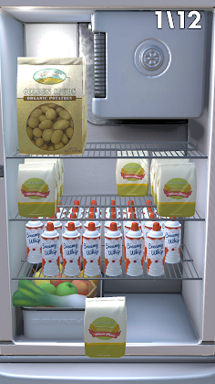 Fridge Sort - Screenshot 2