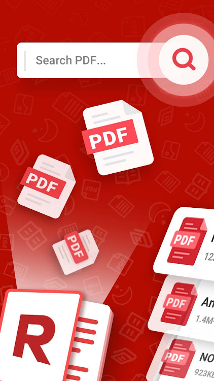 PDF Viewer: E-Book PDF Reader - 1.1.6 - (Android)
