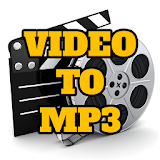 video to mp3 converter icon