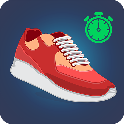 Step Counter - Pedometer & Cal logo