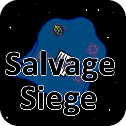 Ikoonprent Salvage Siege