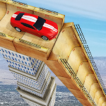 Cover Image of Herunterladen Echte Mega Ramp Car Stunt-Spiele 1.0.45 APK