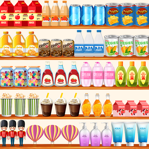 Goods Match 3D - Sorting Games Download on Windows