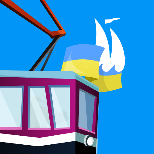 Public Transport Mykolaiv logo