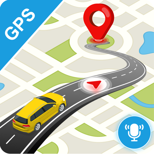 GPS Navigation - Map Direction