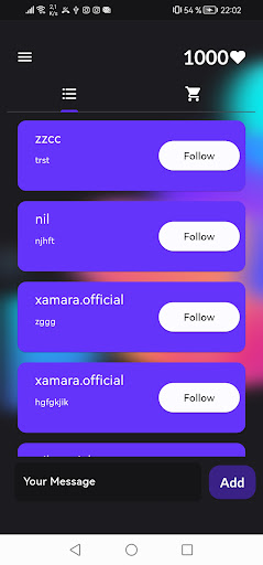 Follow Booster for Instagram Screen 3