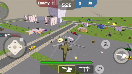 Stickman Shooting Survival Of Battle Royale