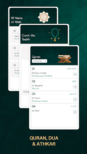 All Muslims Screen 3