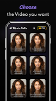 AI Photo Talks - AI Talk Video APK Screenshot Thumbnail #3