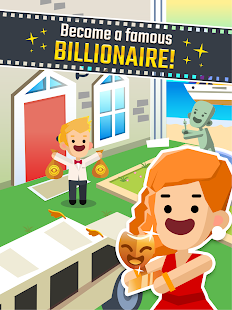 Hollywood Billionaire: Be Rich 1.0.52 screenshots 12