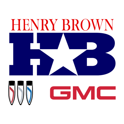 Henry Brown Buick GMC Connect logo