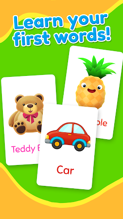 Game screenshot Baby Playground - Learn words hack