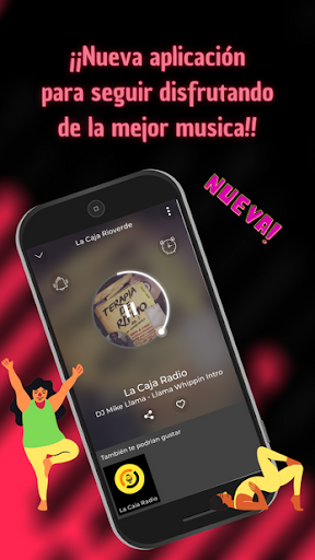 La Caja Radio Rioverde Slp Screen 2