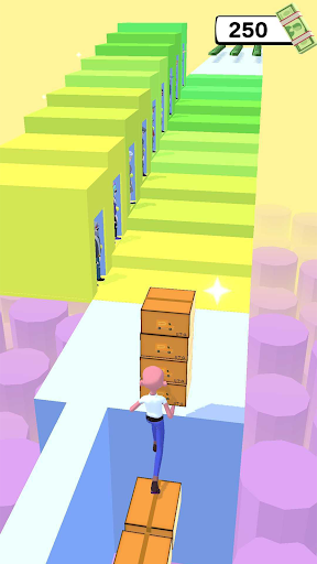 Cargo Master Screen 3