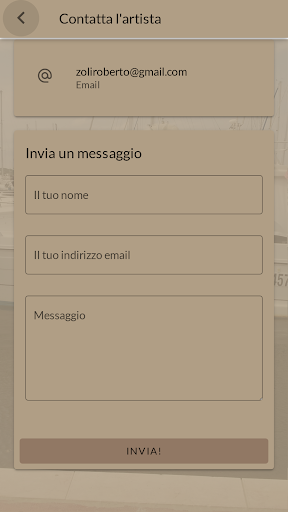 Roberto Zoli Screen 3