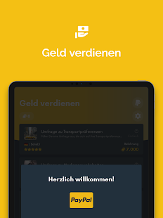 Geld verdienen: Deine Cash App Capture d'écran