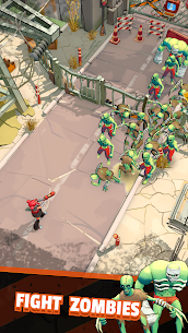 Zombiepunk: Fight & Survive 1