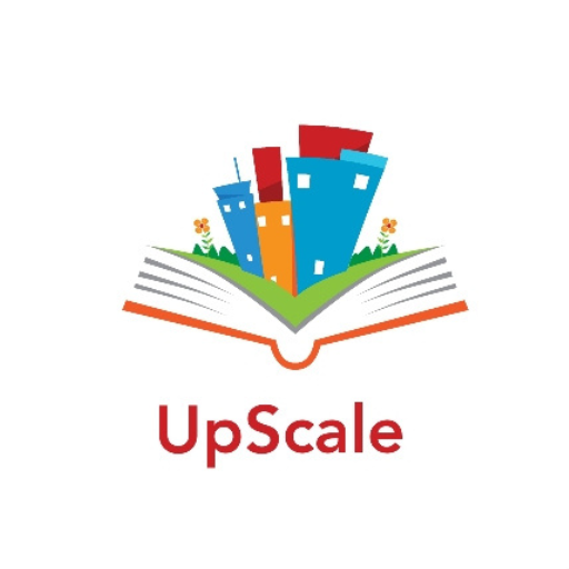 Upscale logo